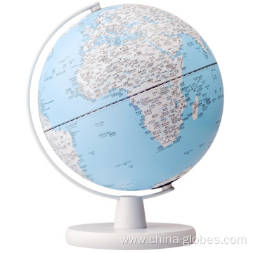 Illuminated World Globe for Kids